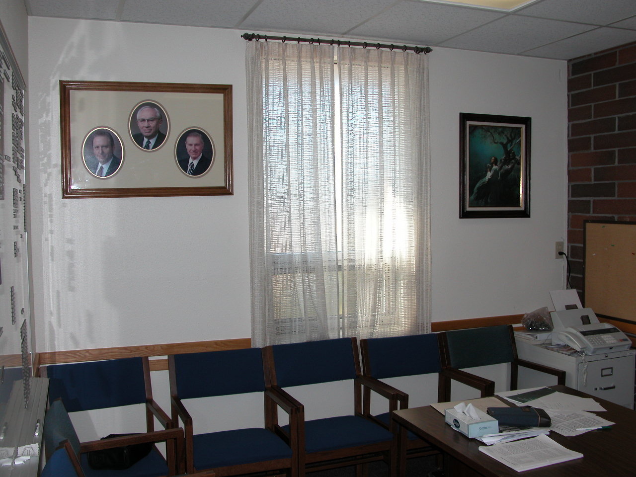 LDS Church Vanderhoof, BC Vector Projects Group Ltd