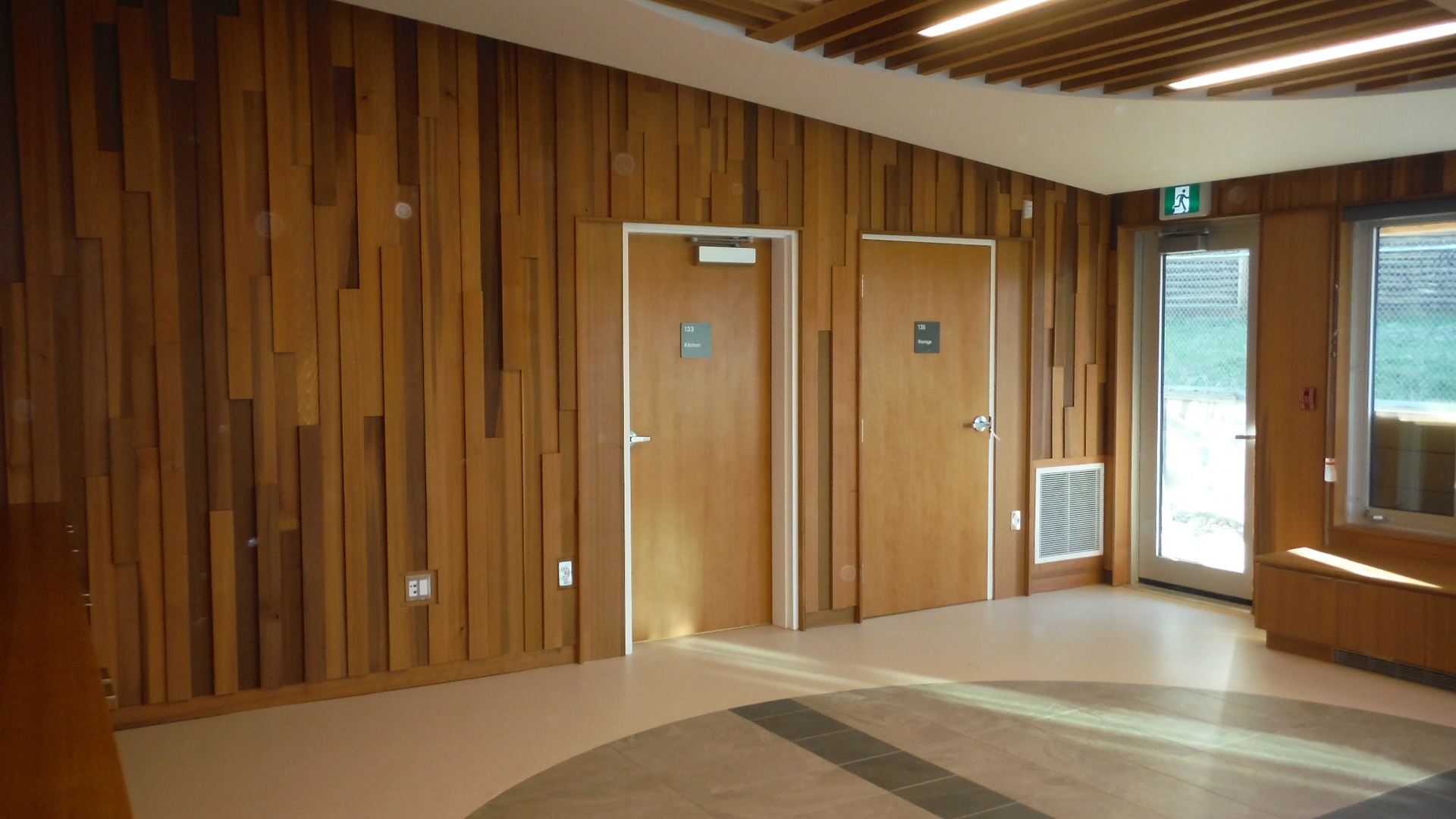 Anahim Lake, BC Ulkatcho Health Station Expansion and Renovations Vector Projects Group Ltd